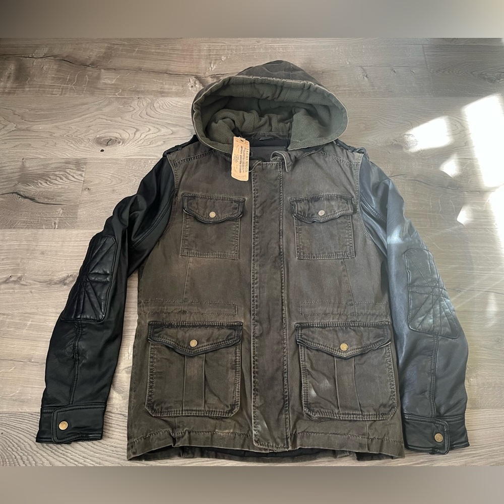 Men’s The Original Vintage J.A.C.H. Co. Jacket